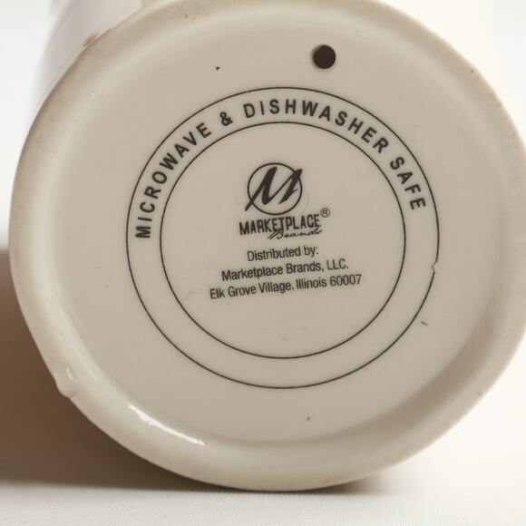 Lindt Lindor Ceramic Travel Mug & Spill Resistant Lid White Gold - Picture 6 of 8